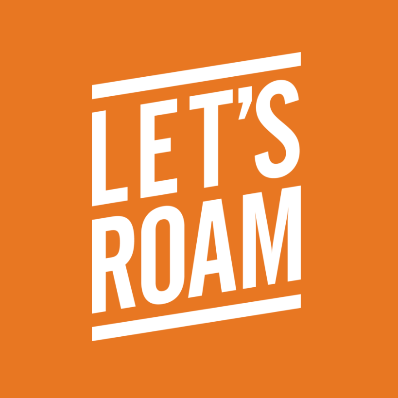 Lets Roam image